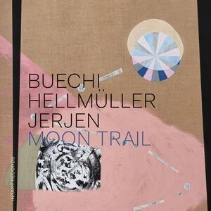 Sarah Buechi - Moon Trail  CD